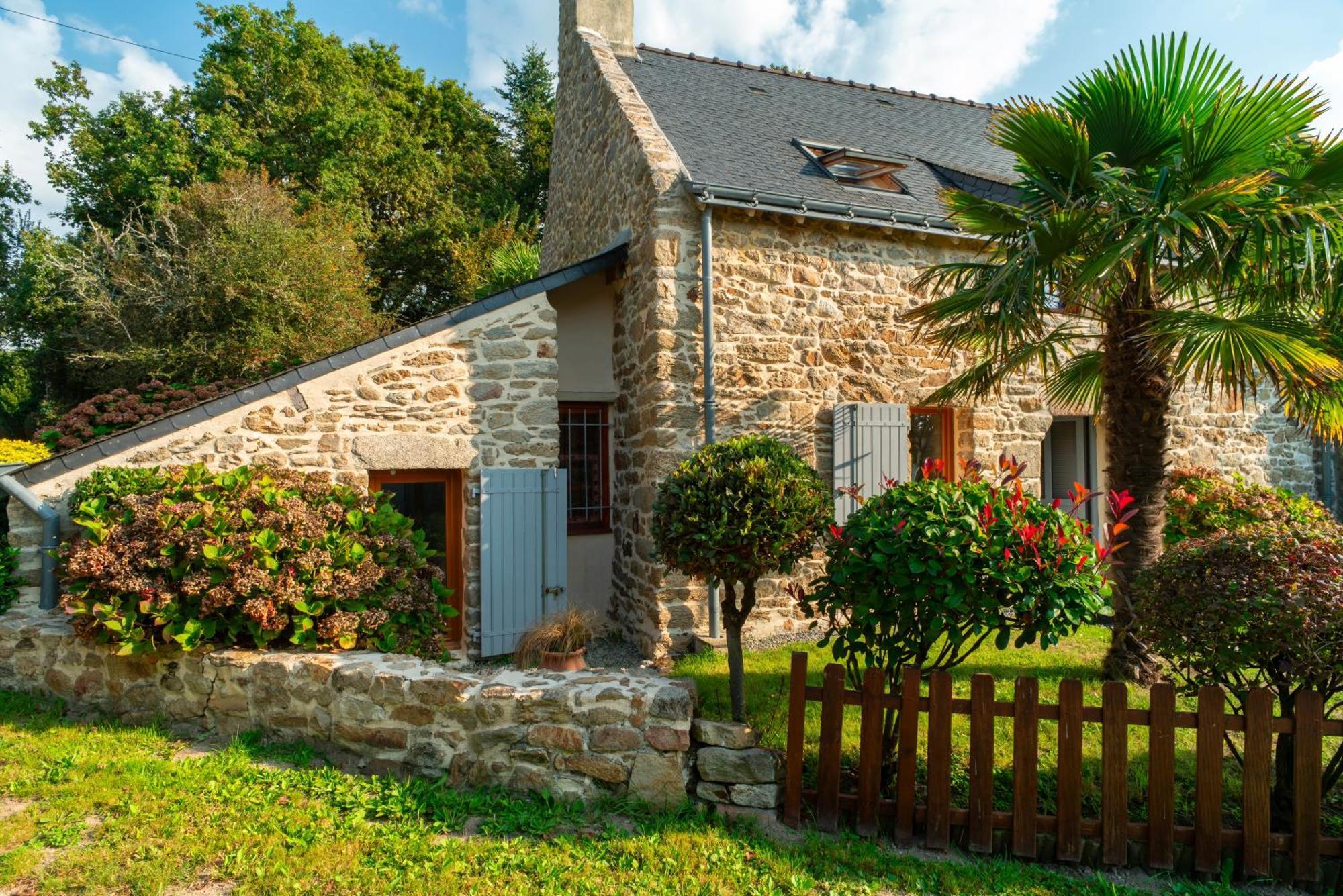 La Libellule - Charmante Maison Avec Jardin A Сене Экстерьер фото