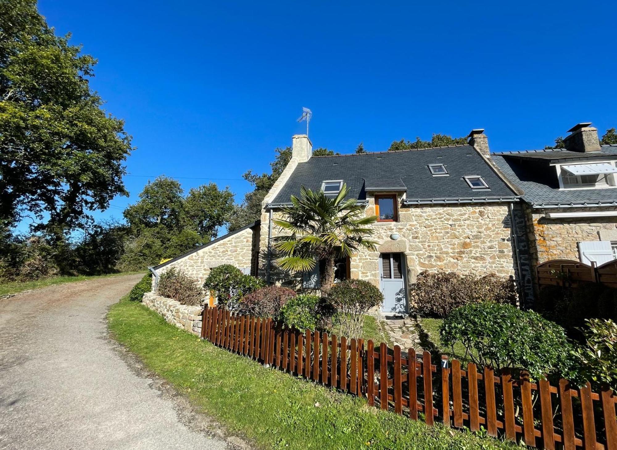 La Libellule - Charmante Maison Avec Jardin A Сене Экстерьер фото